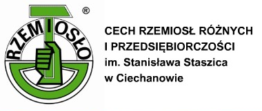 CECH RZEMIOSŁ RÓŻNYCH I PRZEDSIĘBIORCZOŚCI im. Stanisława Staszica w Ciechanowie